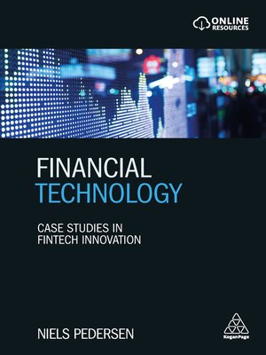 cover image of Financial Technology